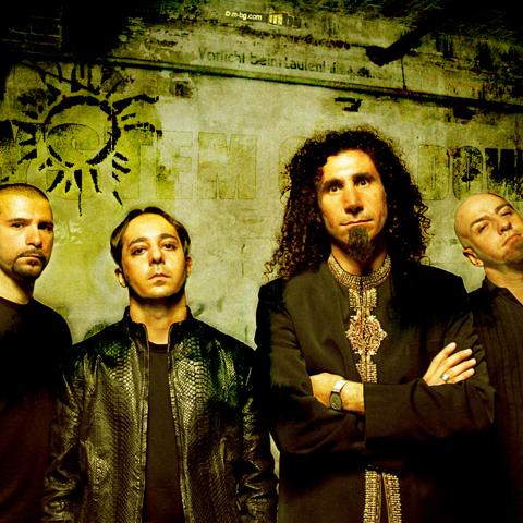 System Of A Down