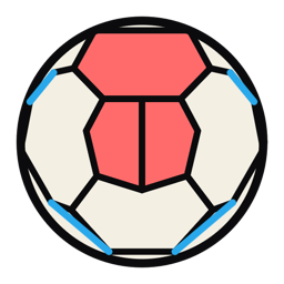 Logo Handball Coach World