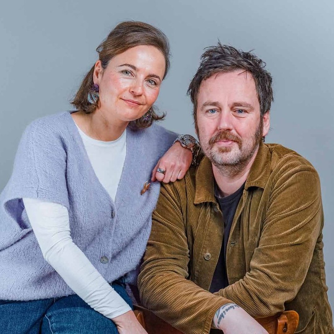 Fee Vogel und Eric Wrede, Pressefoto zur Tour